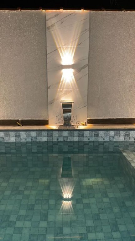 Casa com 2 quartos e 78 m² em Vila Caiçara, Praia Grande