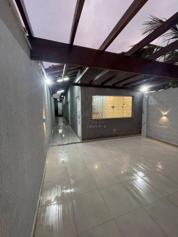 Casa com 2 quartos e 78 m² em Vila Caiçara, Praia Grande