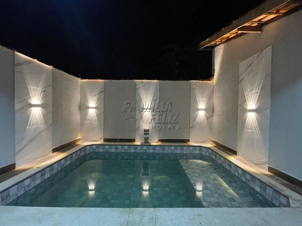 Casa com 2 quartos e 78 m² em Vila Caiçara, Praia Grande