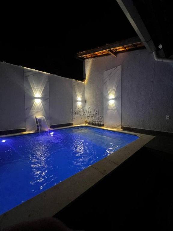 Casa com 2 quartos e 78 m² em Vila Caiçara, Praia Grande
