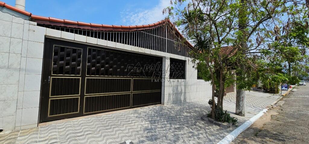 Casa com 2 quartos e 65 m² em Vila Caiçara, Praia Grande