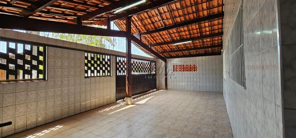 Casa com 2 quartos e 65 m² em Vila Caiçara, Praia Grande