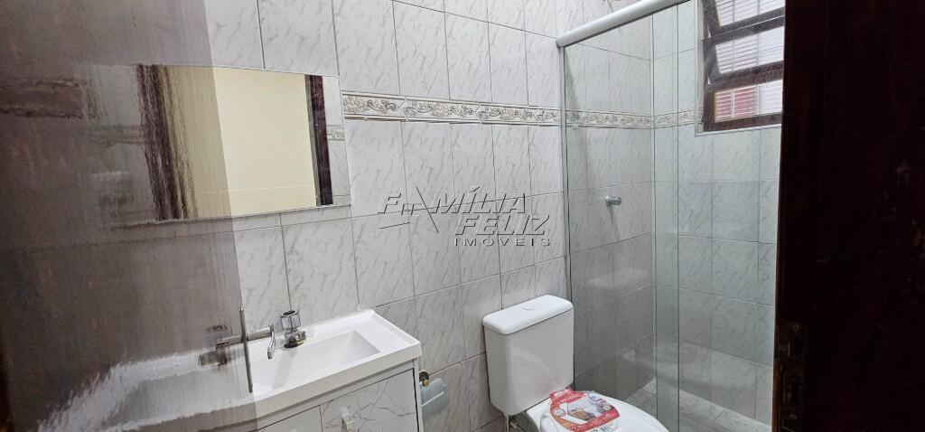Casa com 2 quartos e 65 m² em Vila Caiçara, Praia Grande