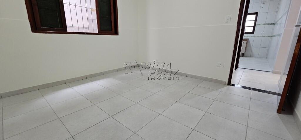Casa com 2 quartos e 65 m² em Vila Caiçara, Praia Grande