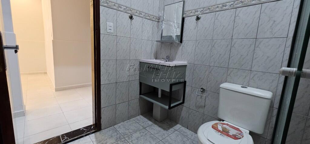 Casa com 2 quartos e 65 m² em Vila Caiçara, Praia Grande