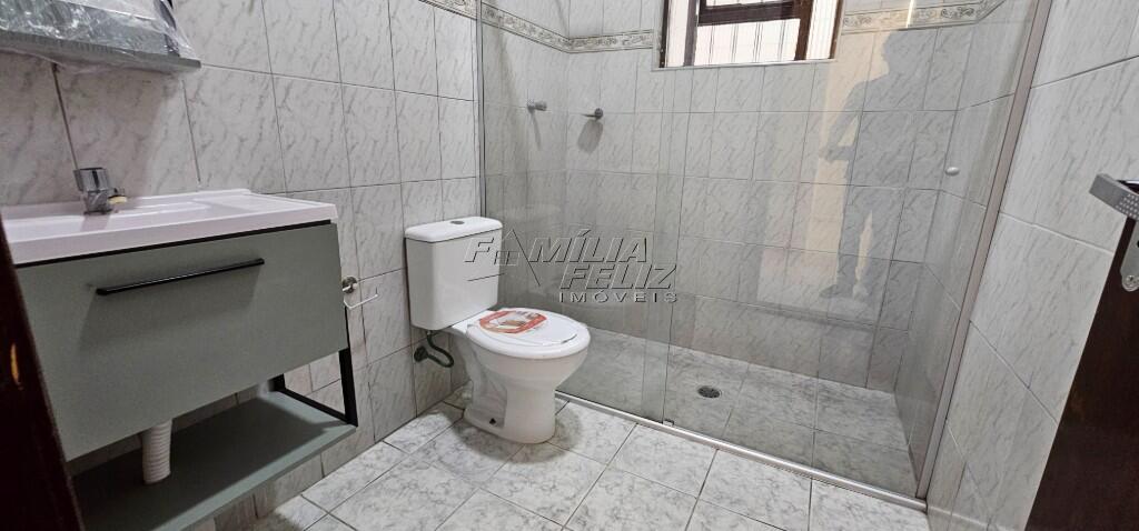 Casa com 2 quartos e 65 m² em Vila Caiçara, Praia Grande