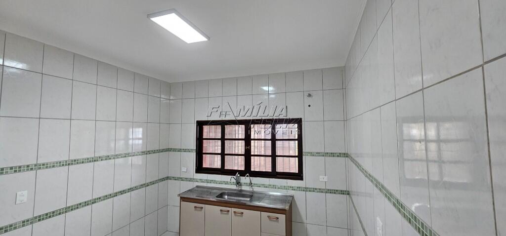 Casa com 2 quartos e 65 m² em Vila Caiçara, Praia Grande