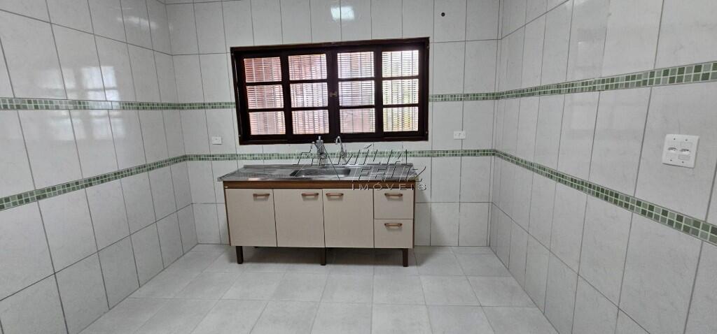 Casa com 2 quartos e 65 m² em Vila Caiçara, Praia Grande