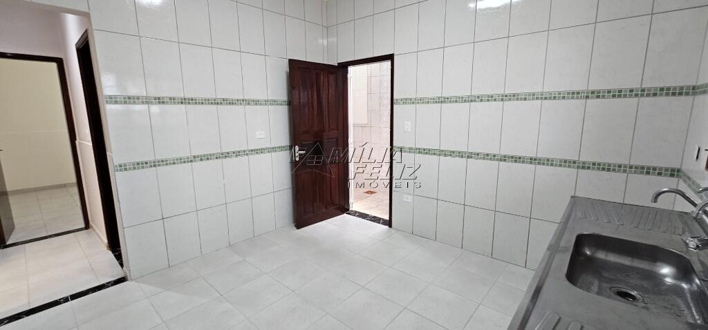 Casa com 2 quartos e 65 m² em Vila Caiçara, Praia Grande