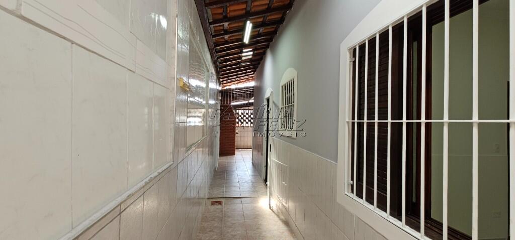 Casa com 2 quartos e 65 m² em Vila Caiçara, Praia Grande