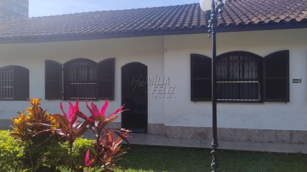 Casa com 2 quartos e 89 m² em Vila Caiçara, Praia Grande