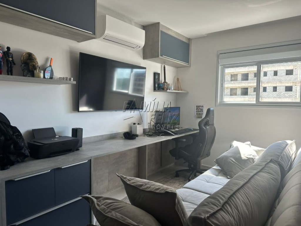 Apartamento com 3 quartos e 149 m² em Vila Caiçara, Praia Grande