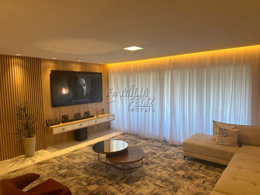 Apartamento com 3 quartos e 149 m² em Vila Caiçara, Praia Grande