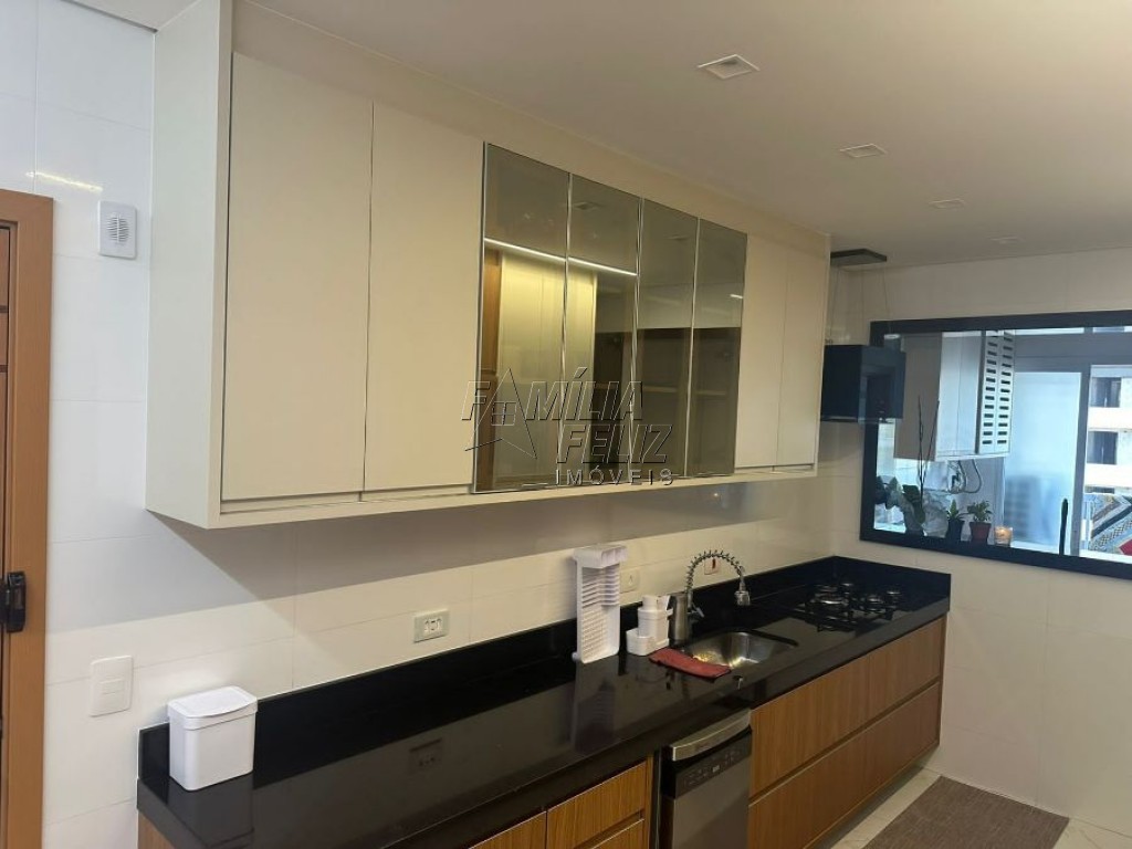 Apartamento com 3 quartos e 149 m² em Vila Caiçara, Praia Grande