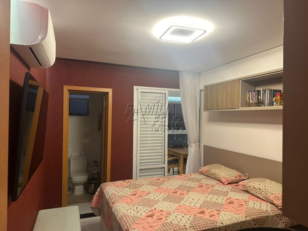 Apartamento com 3 quartos e 149 m² em Vila Caiçara, Praia Grande
