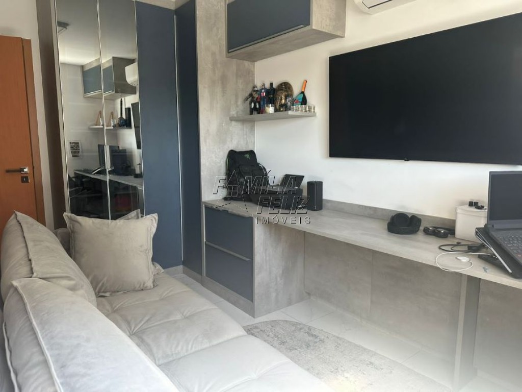 Apartamento com 3 quartos e 149 m² em Vila Caiçara, Praia Grande
