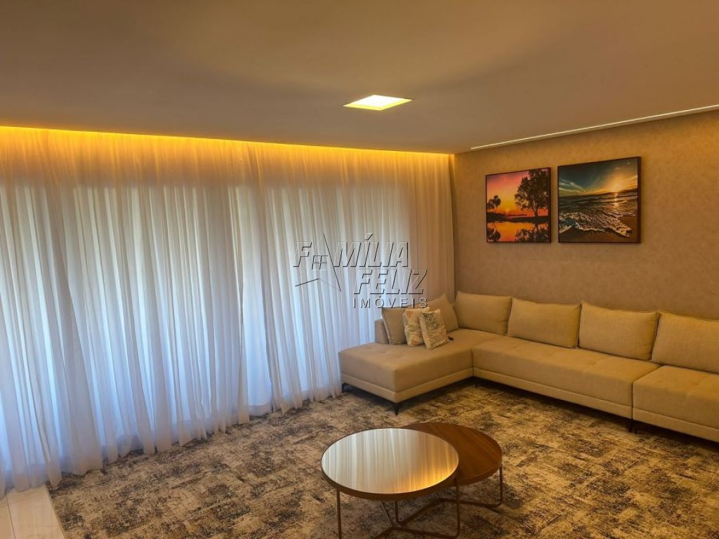 Apartamento com 3 quartos e 149 m² em Vila Caiçara, Praia Grande