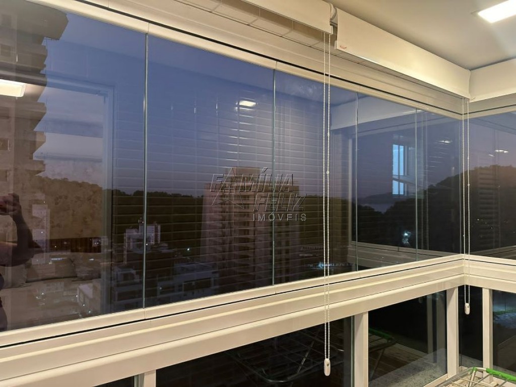 Apartamento com 3 quartos e 149 m² em Vila Caiçara, Praia Grande