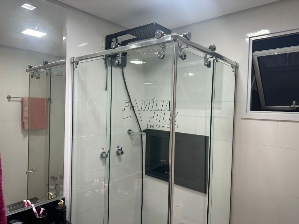 Apartamento com 3 quartos e 149 m² em Vila Caiçara, Praia Grande