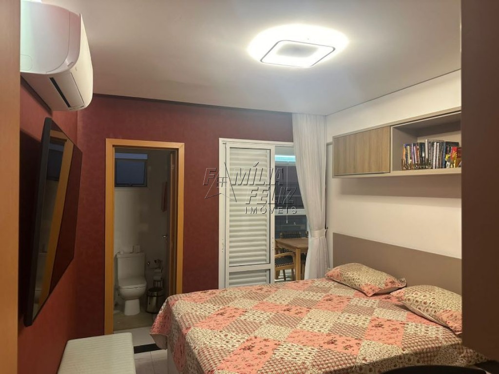 Apartamento com 3 quartos e 149 m² em Vila Caiçara, Praia Grande