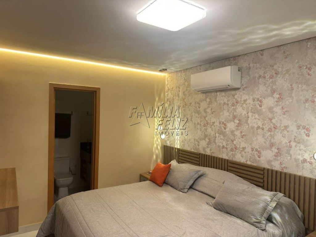 Apartamento com 3 quartos e 149 m² em Vila Caiçara, Praia Grande