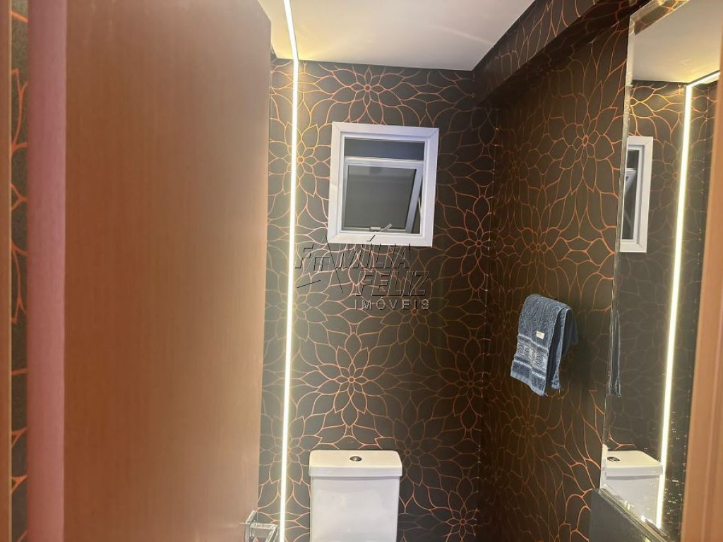 Apartamento com 3 quartos e 149 m² em Vila Caiçara, Praia Grande