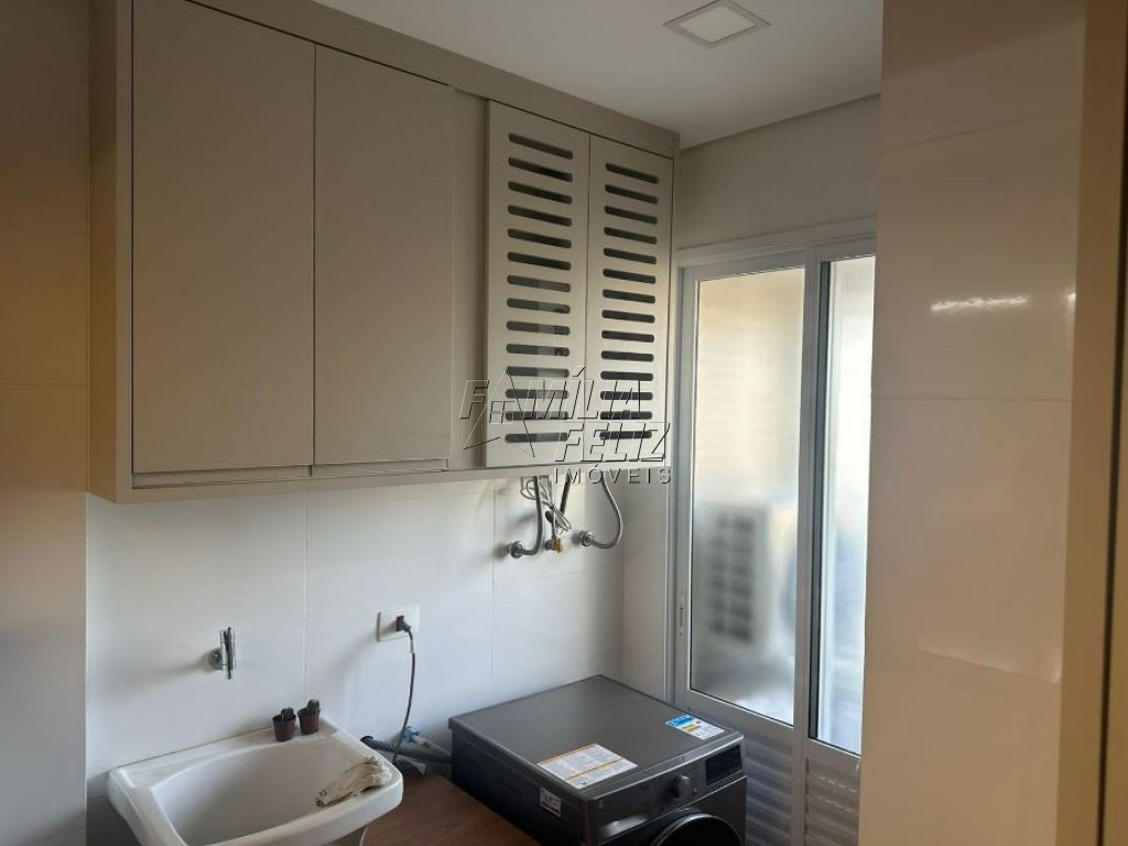 Apartamento com 3 quartos e 149 m² em Vila Caiçara, Praia Grande