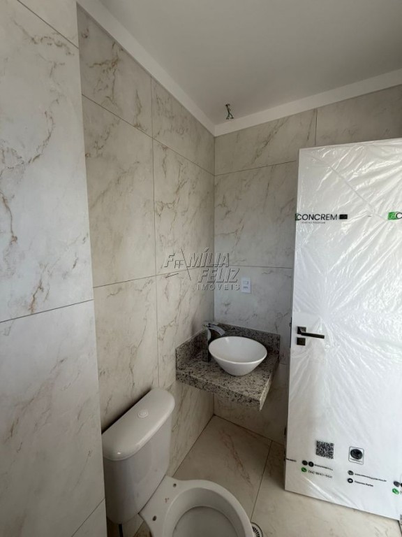 Apartamento com 3 quartos e 121 m² em Vila Caiçara, Praia Grande