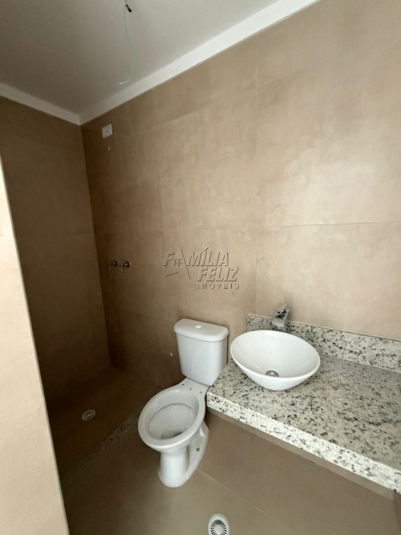 Apartamento com 3 quartos e 121 m² em Vila Caiçara, Praia Grande