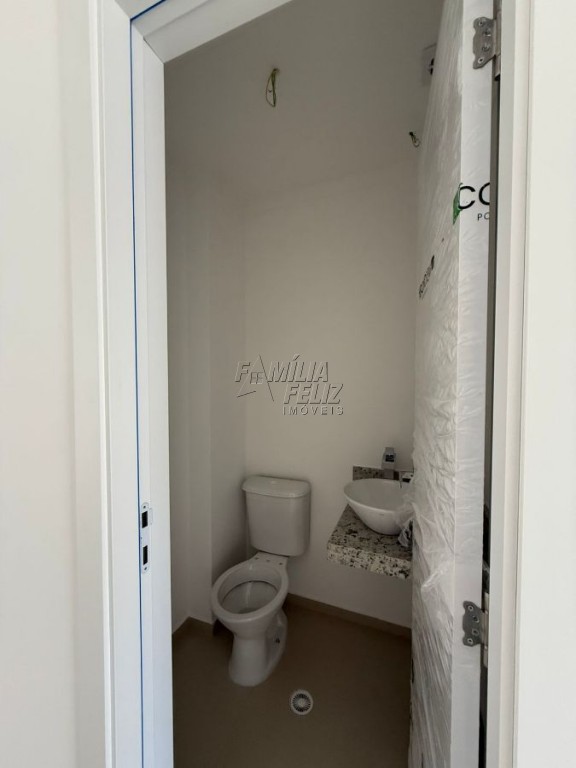 Apartamento com 3 quartos e 121 m² em Vila Caiçara, Praia Grande