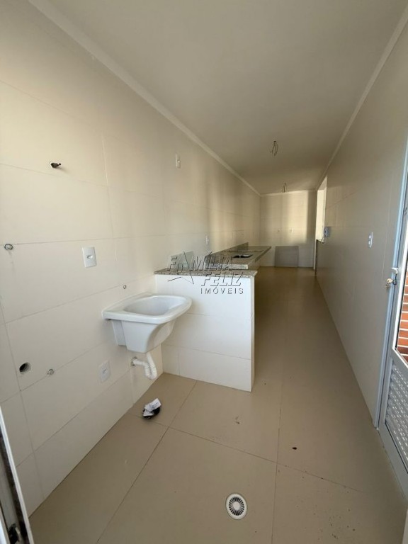 Apartamento com 3 quartos e 121 m² em Vila Caiçara, Praia Grande