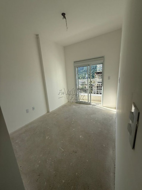 Apartamento com 3 quartos e 121 m² em Vila Caiçara, Praia Grande