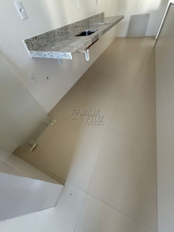 Apartamento com 3 quartos e 121 m² em Vila Caiçara, Praia Grande