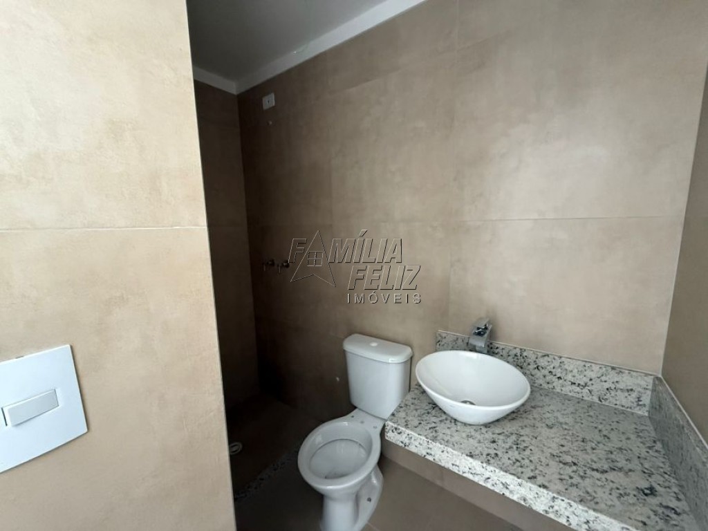 Apartamento com 3 quartos e 121 m² em Vila Caiçara, Praia Grande