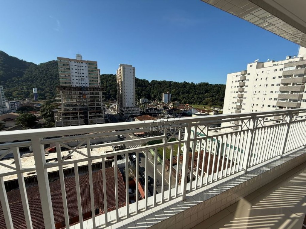 Apartamento com 3 quartos e 121 m² em Vila Caiçara, Praia Grande