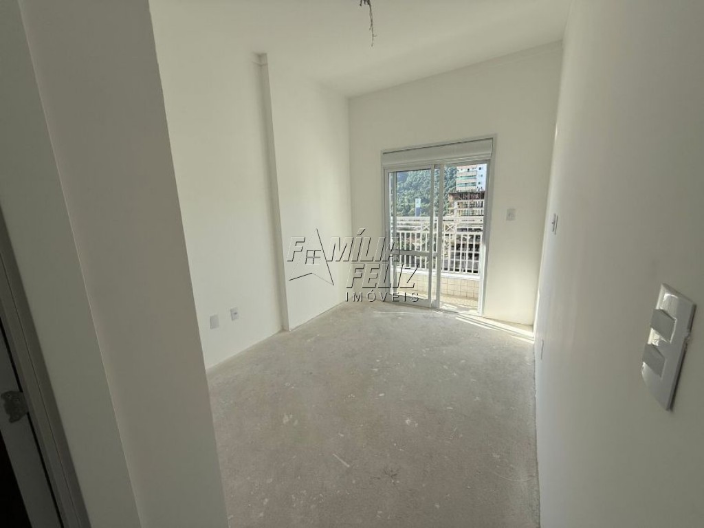 Apartamento com 3 quartos e 121 m² em Vila Caiçara, Praia Grande
