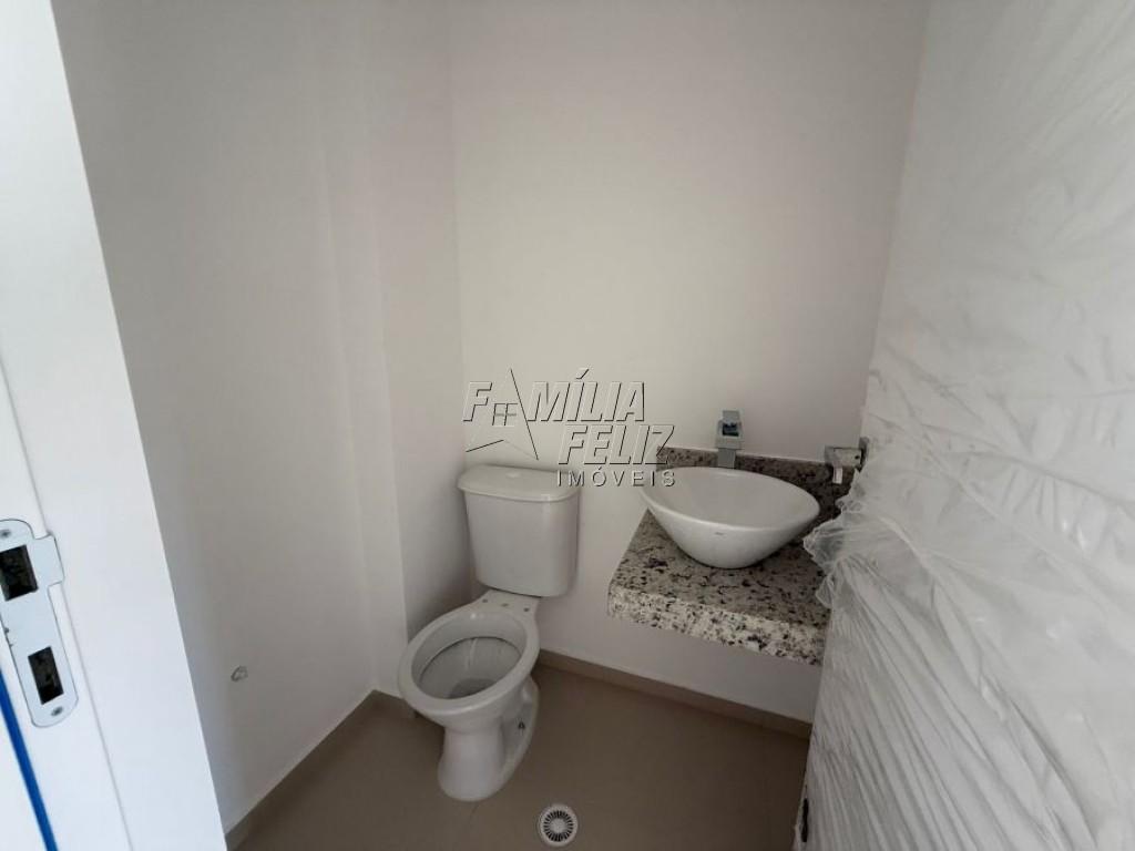 Apartamento com 3 quartos e 121 m² em Vila Caiçara, Praia Grande
