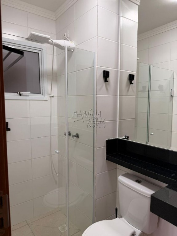 Apartamento com 2 quartos e 55 m² em Vila Caiçara, Praia Grande