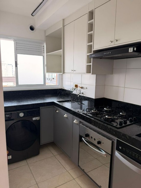 Apartamento com 2 quartos e 55 m² em Vila Caiçara, Praia Grande