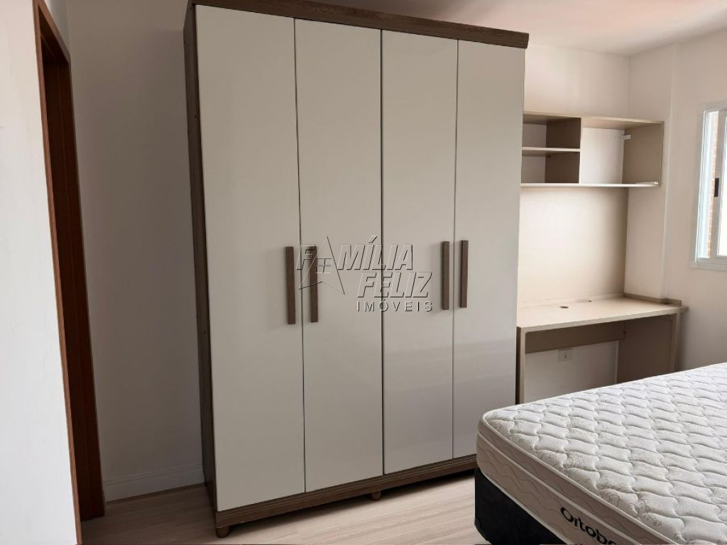 Apartamento com 2 quartos e 55 m² em Vila Caiçara, Praia Grande