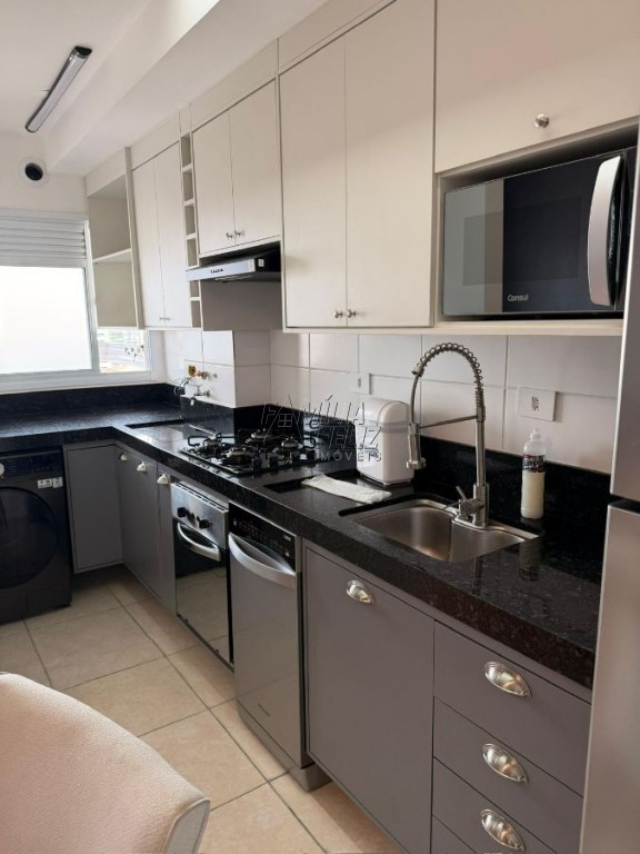 Apartamento com 2 quartos e 55 m² em Vila Caiçara, Praia Grande