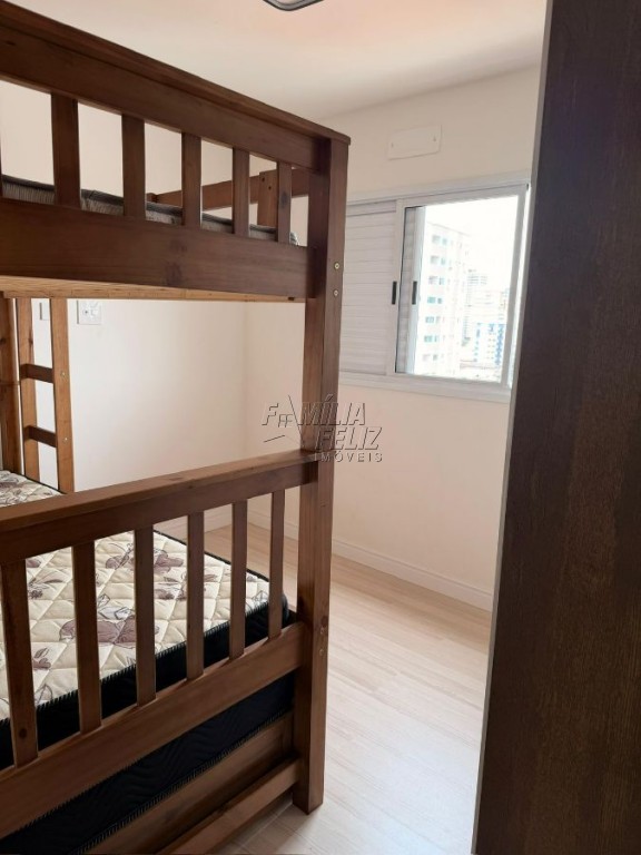 Apartamento com 2 quartos e 55 m² em Vila Caiçara, Praia Grande
