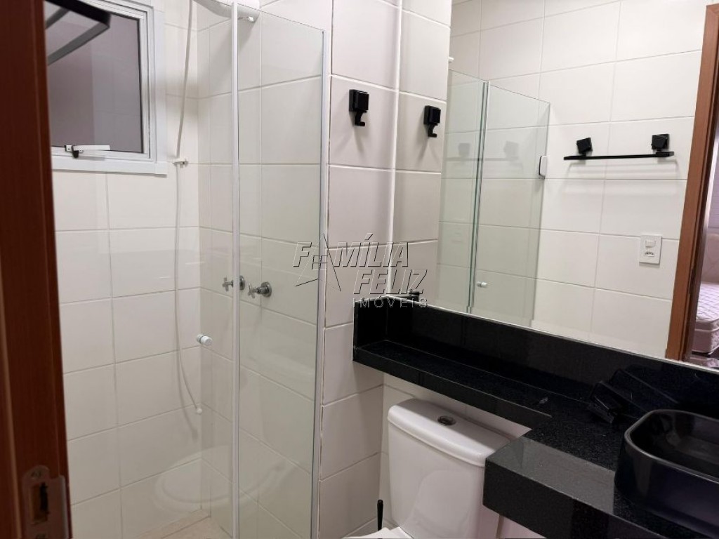 Apartamento com 2 quartos e 55 m² em Vila Caiçara, Praia Grande