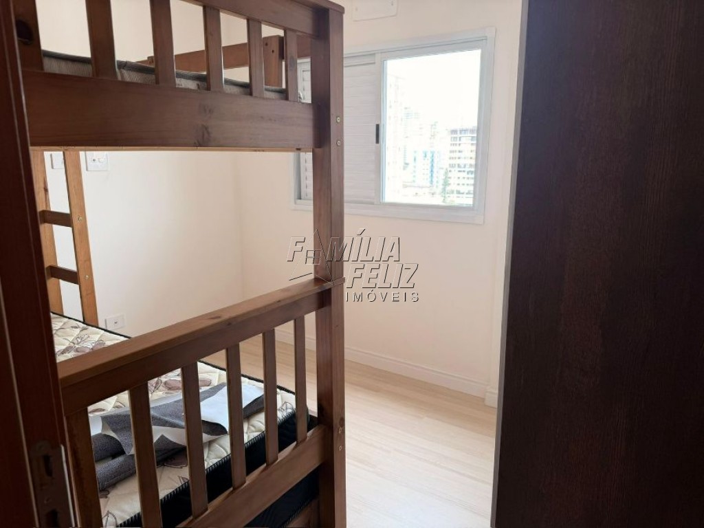Apartamento com 2 quartos e 55 m² em Vila Caiçara, Praia Grande