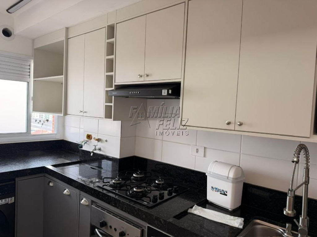 Apartamento com 2 quartos e 55 m² em Vila Caiçara, Praia Grande