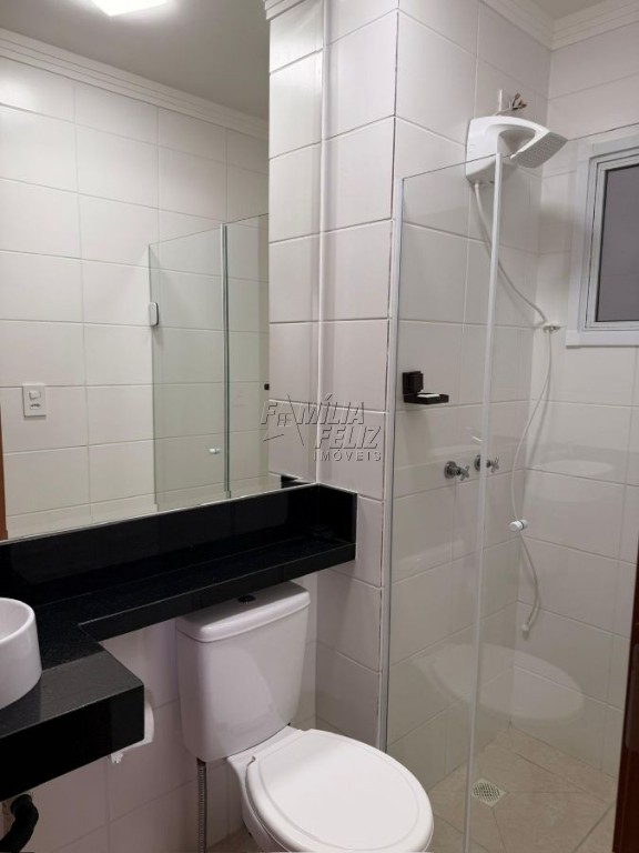 Apartamento com 2 quartos e 55 m² em Vila Caiçara, Praia Grande