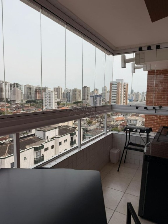 Apartamento com 2 quartos e 55 m² em Vila Caiçara, Praia Grande