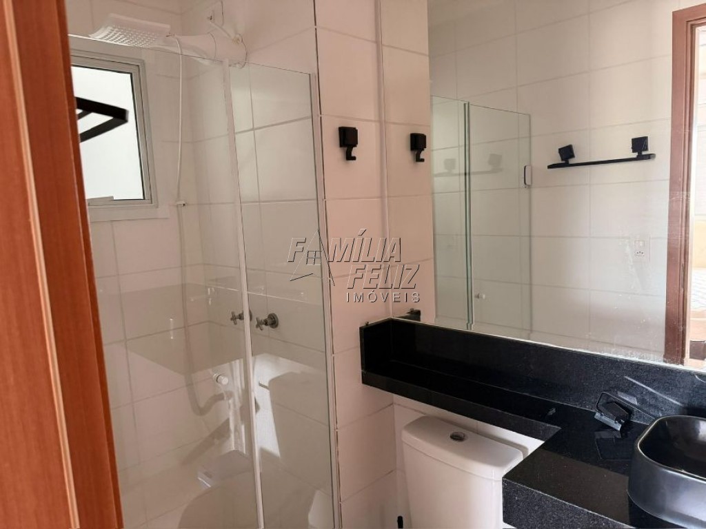 Apartamento com 2 quartos e 55 m² em Vila Caiçara, Praia Grande