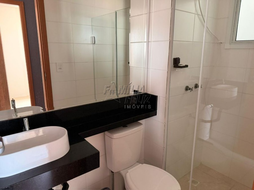 Apartamento com 2 quartos e 55 m² em Vila Caiçara, Praia Grande