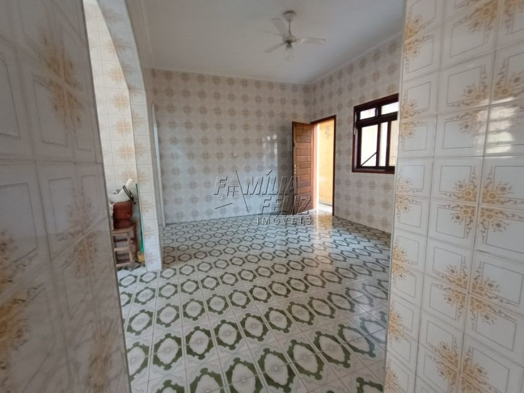 Casa com 2 quartos e 210 m² em Vila Caiçara, Praia Grande